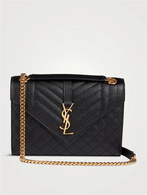 ysl monogram medium bag|saint laurent monogram shoulder bag.